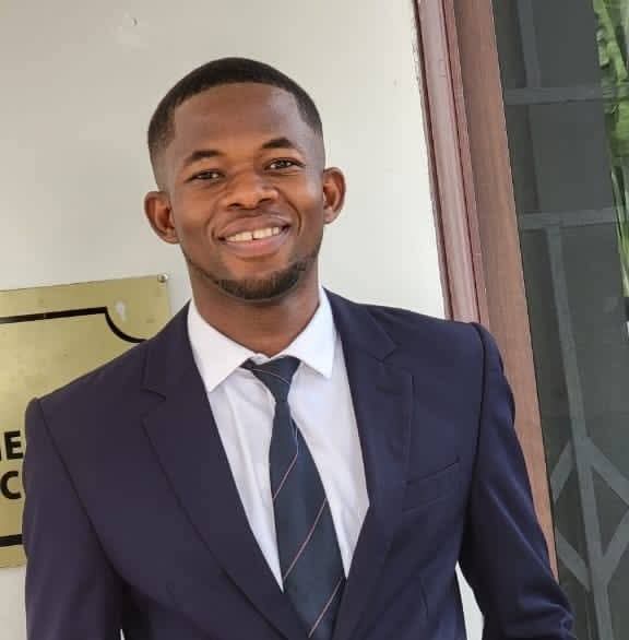 Ernest Frimpong - Lower Primary Coordinator