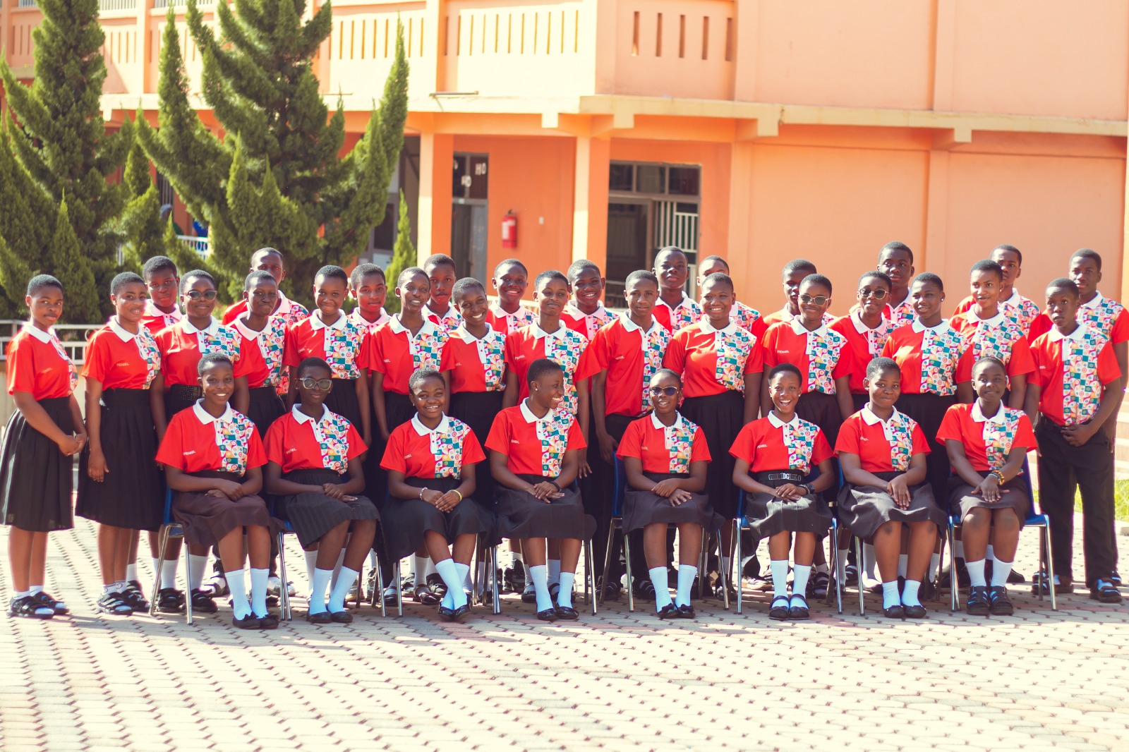 Peniel Academy Celebrates an Outstanding BECE 2026 Class Results