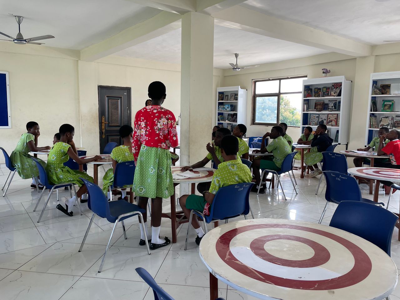 School Library