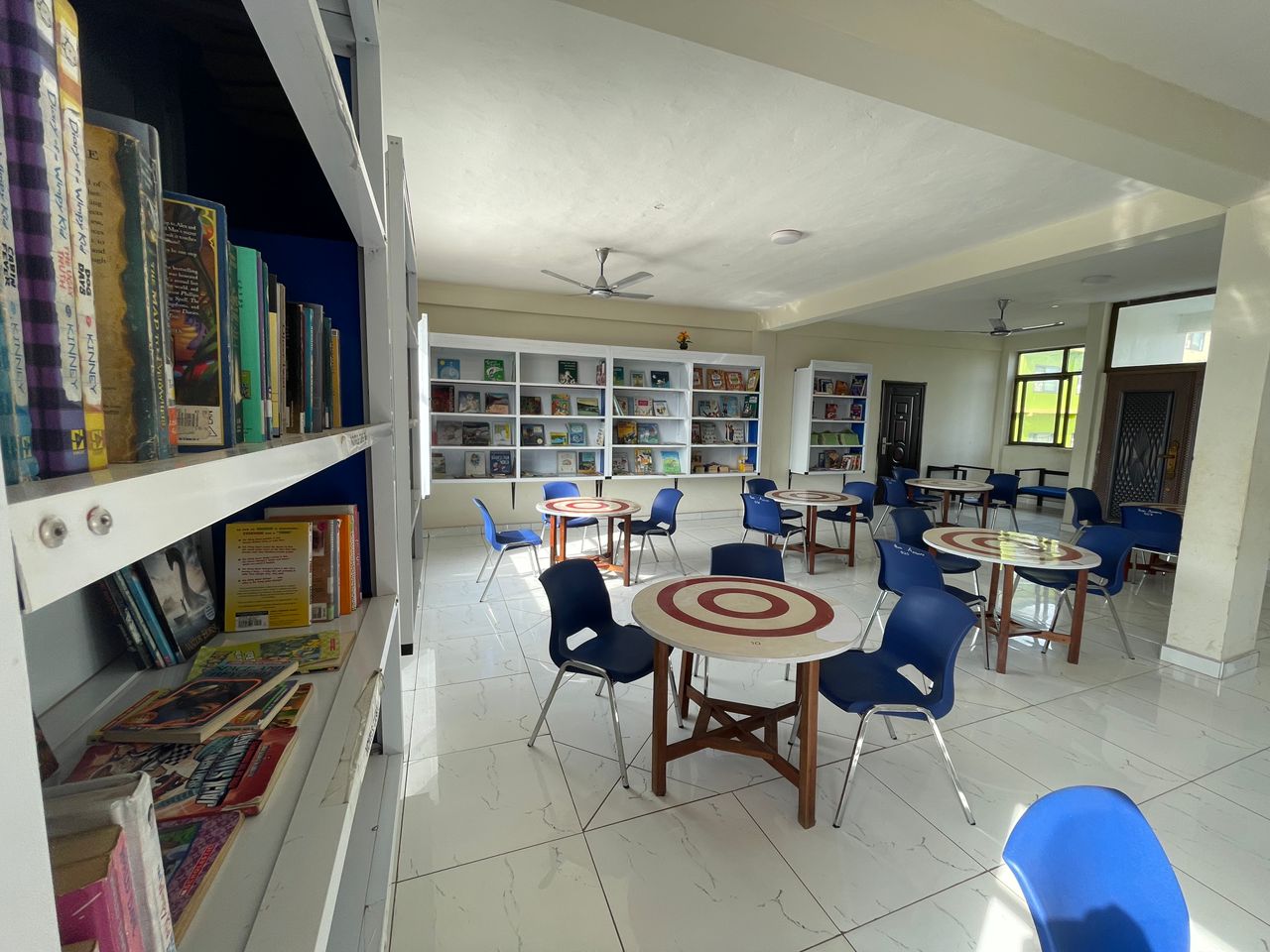 Modern Classrooms