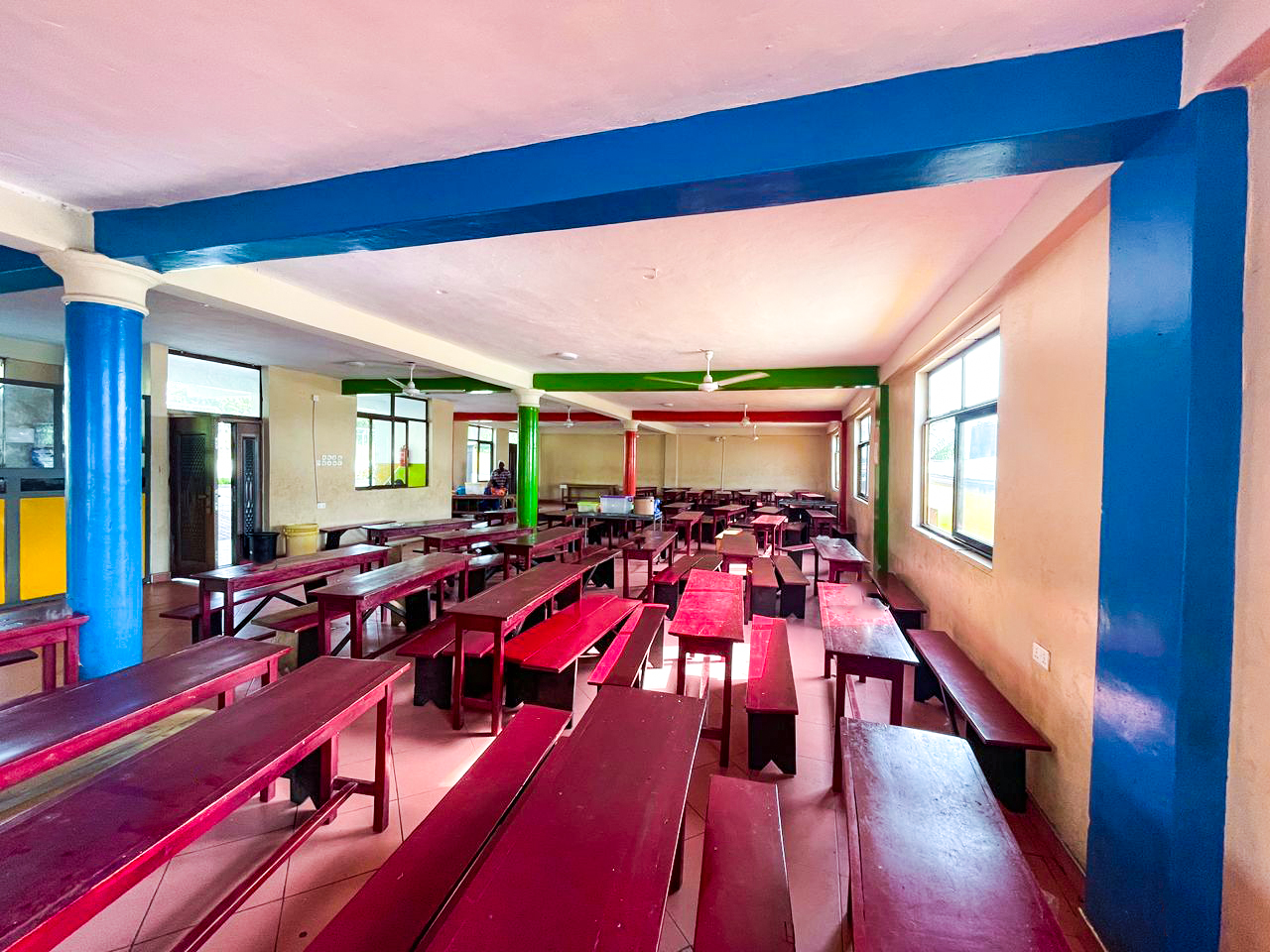Dining Hall