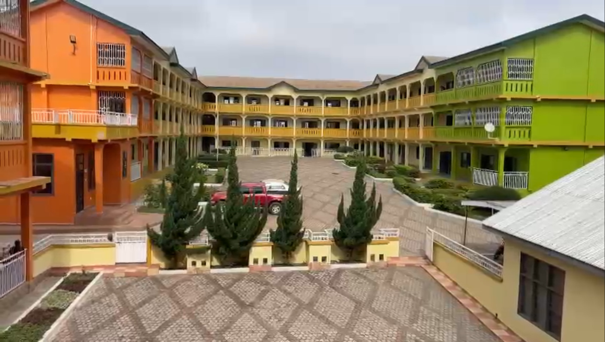 Main Campus