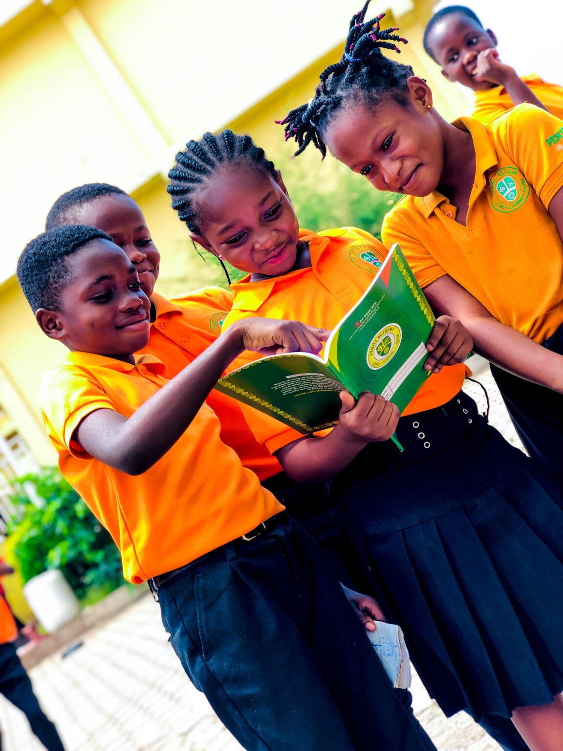 ABOUT US Peniel Academy